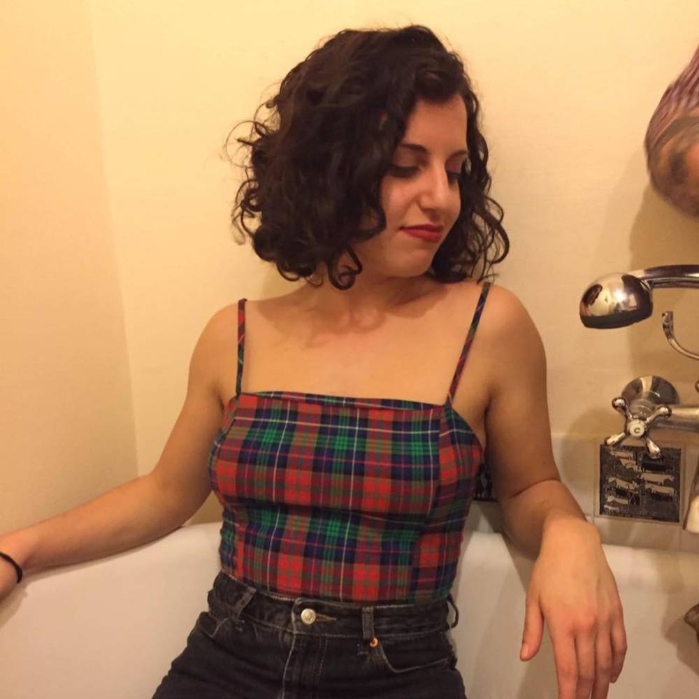 Meet your Posher, Hannah